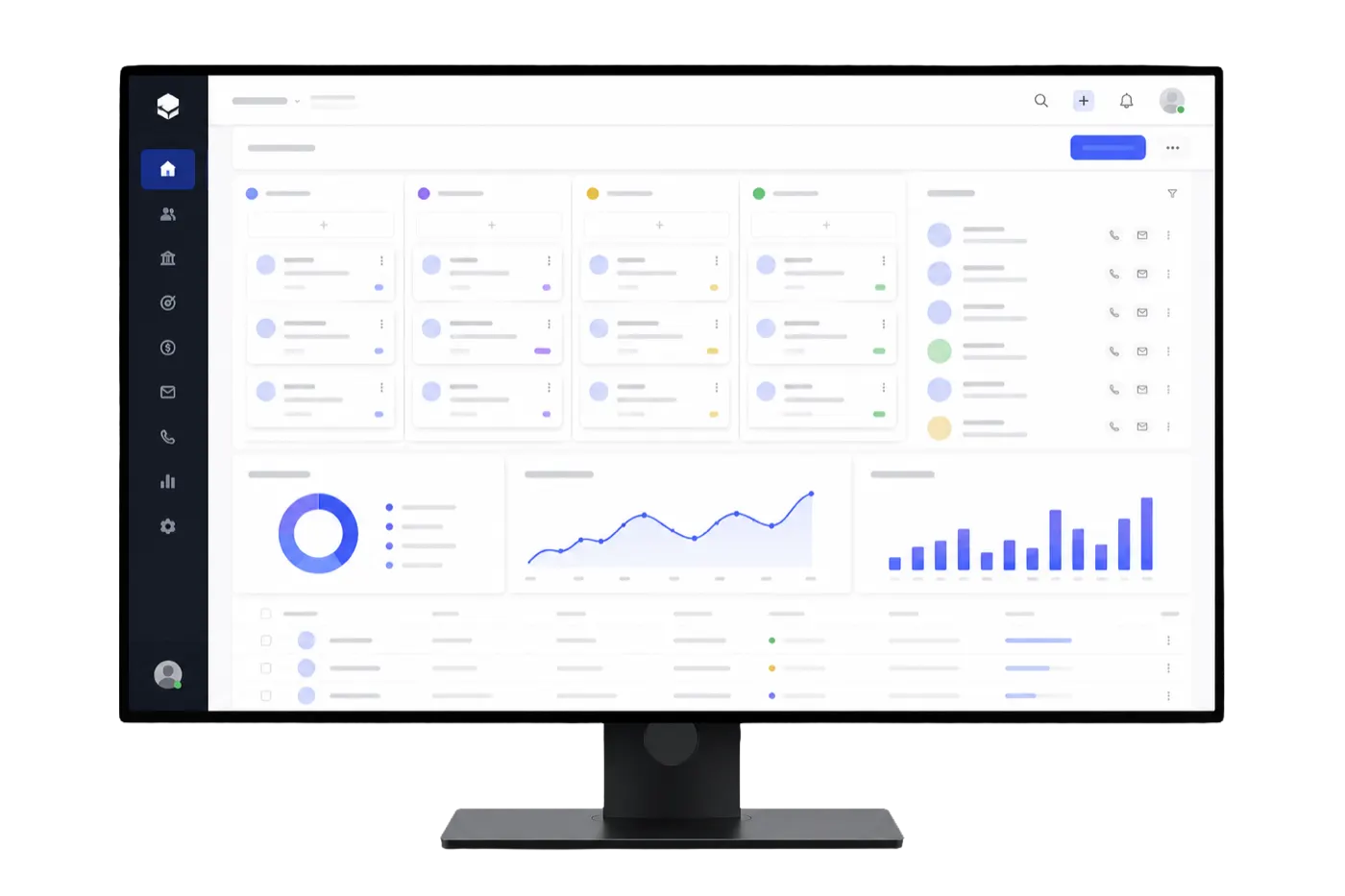 CRM and ERP Development