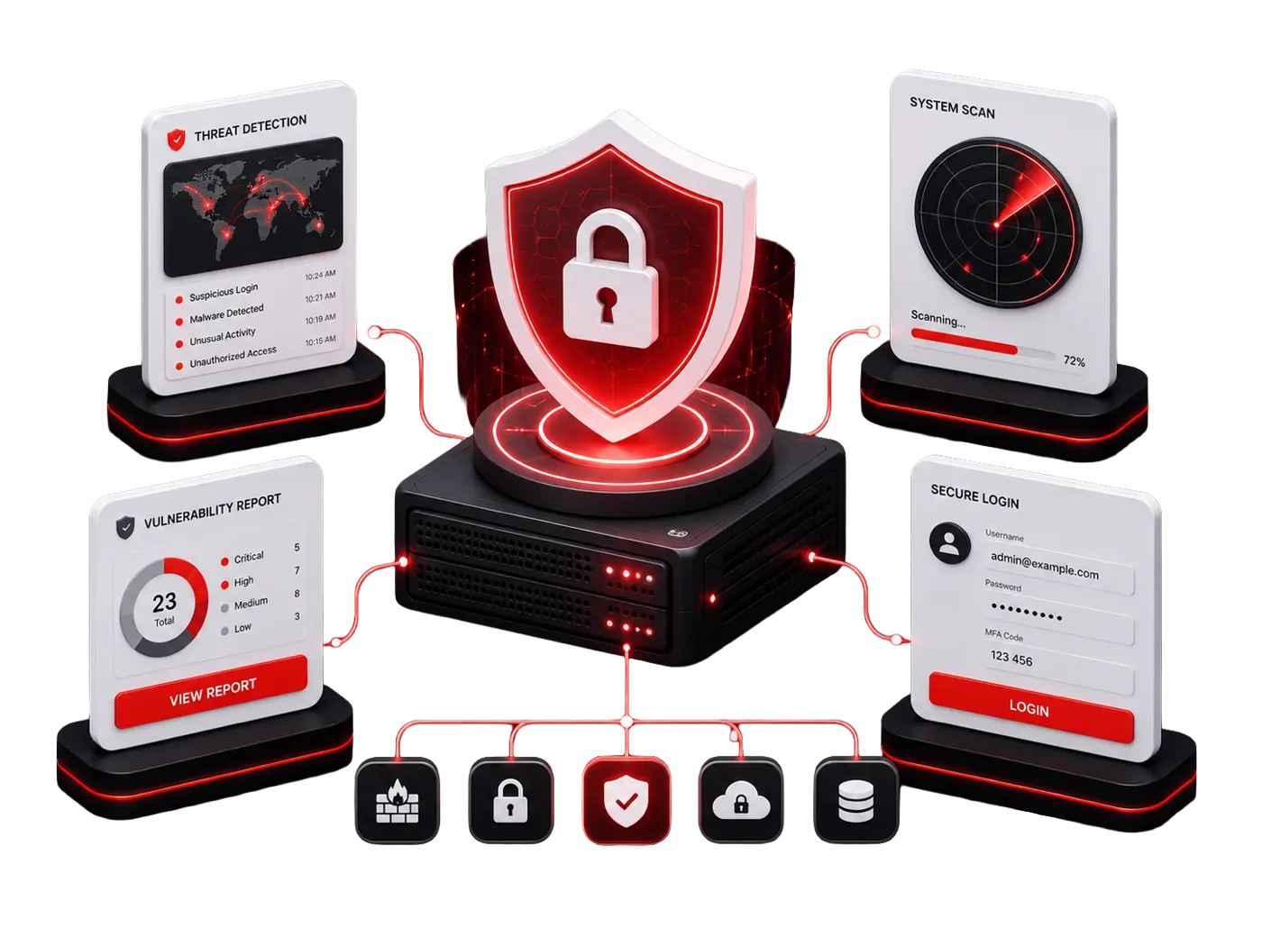 Cyber Security Services